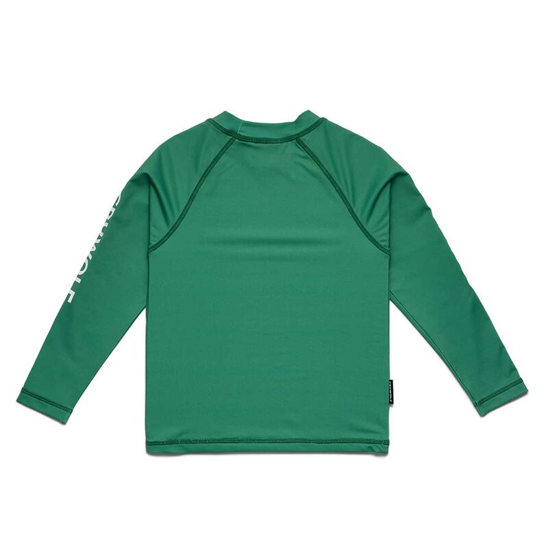 Crywolf Long Sleeve Rash Vest 3-7Y image number 2